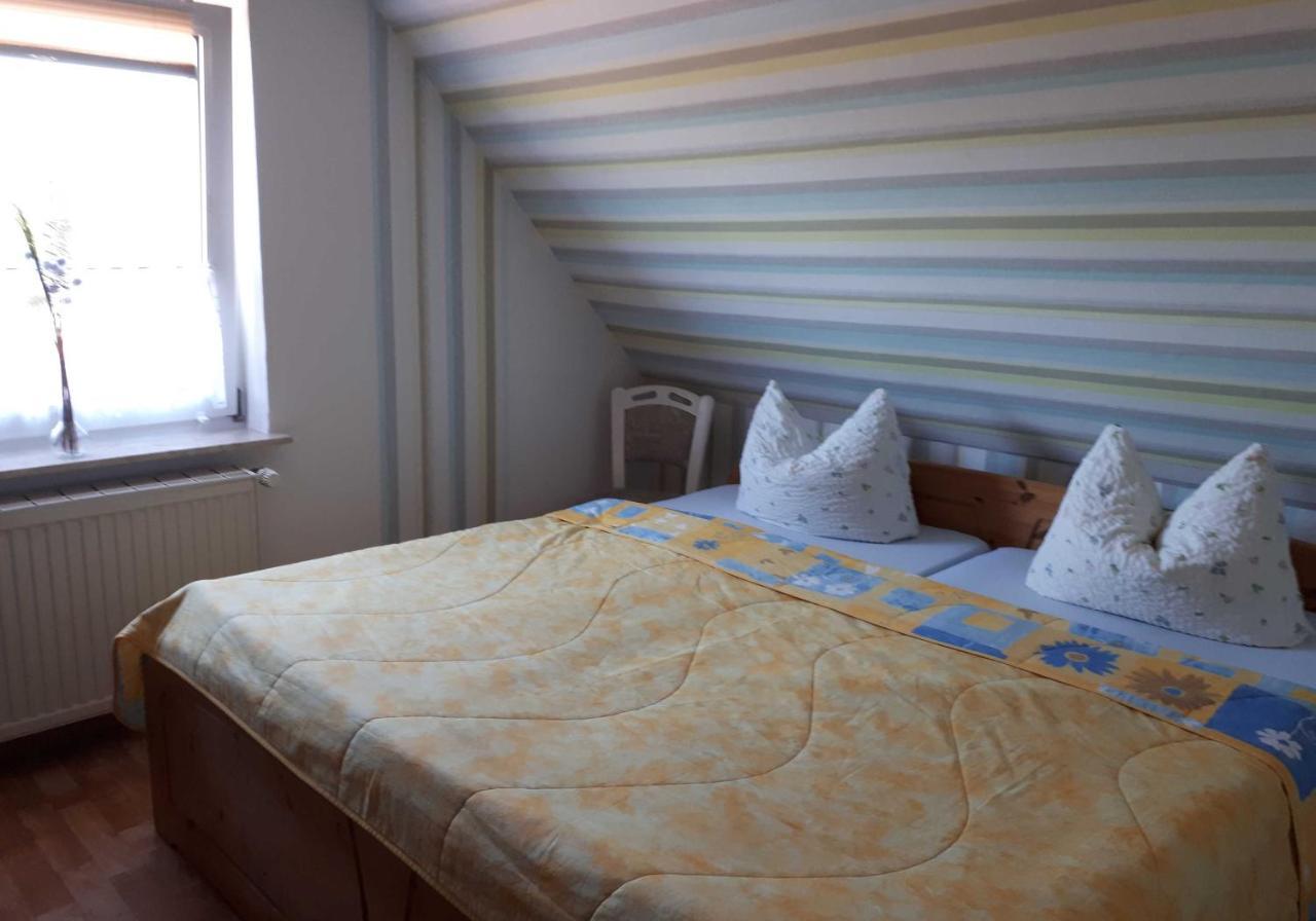 Ihlow  Ferienwohnung Luna Zwischen Den Meeren المظهر الخارجي الصورة